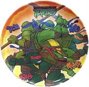 PIATTO NINJA TURTLES 24cm