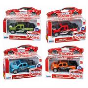 PICK UP DIE-CAST RETROCARICA 1:36