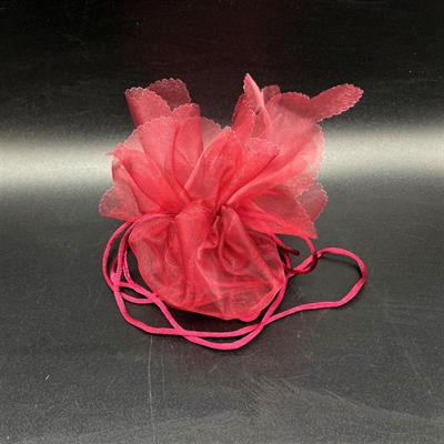 FOUL IN CART ORGANZA