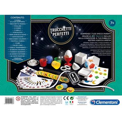 TRUCCHETTI PERFETTI