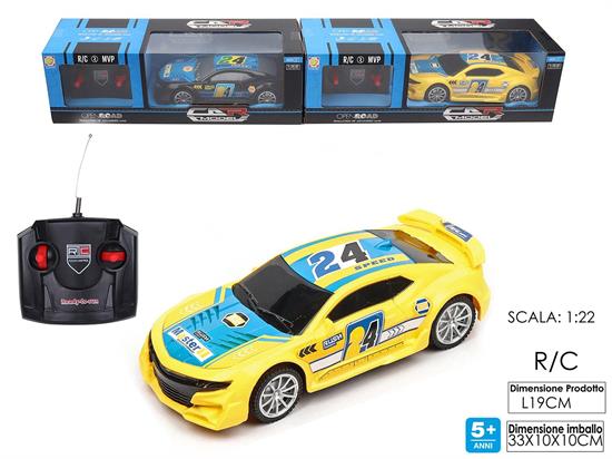 AUTO R/C CAR MODEL 4 FUNZIONI