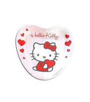 PIATTI HELLO KITTY CUORE 18cm 8pz