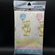 TOVAGLIA PIEGATA TEDDY 120X180