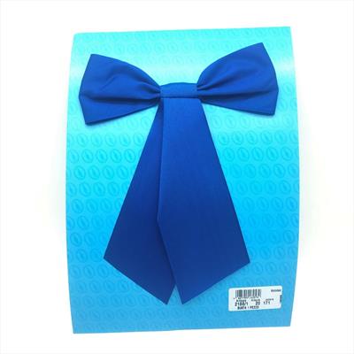 FIOCCO SCUOLA NYLON BLU