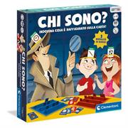 CHI SONO - GIOCO SOCIETA'