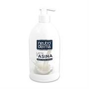 SAPONE NEUTRODERMA LATTE ASINA 1 litro