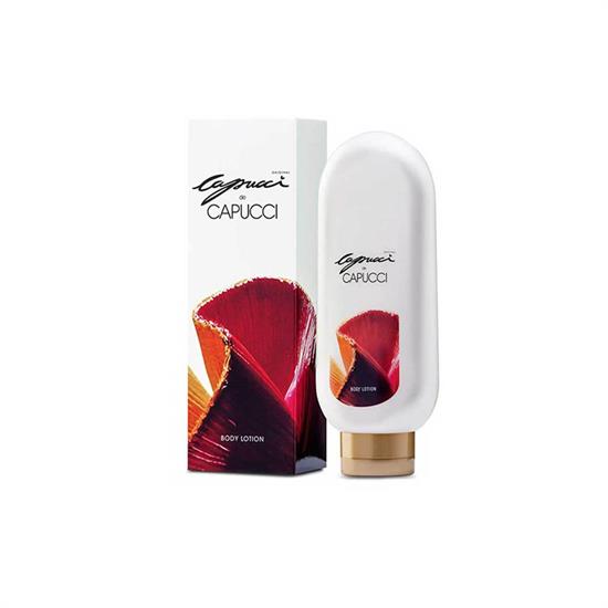 CREMA CORPO CAPUCCI DE CAPUCCI 400ml WOMAN