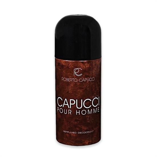 DEODORANTE CAPUCCI DE CAPUCCI DONNA 150ml