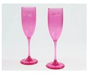 CAMOMILLA 2 FLUTES CHAMPAGNE