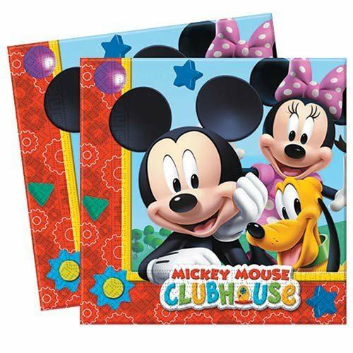 TOVAGLIOLI MICKEY PLAYFUL 20pz.