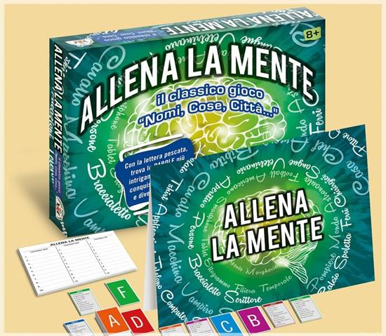 GIOCO ALLENA LA MENTE