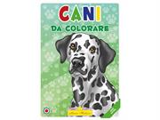 LIBRO COLORA I CANI