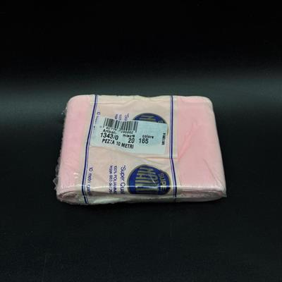 NASTRO NYLON ROSA 70 MM.