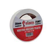 NASTRO TELATO BIANCO 38x25mt