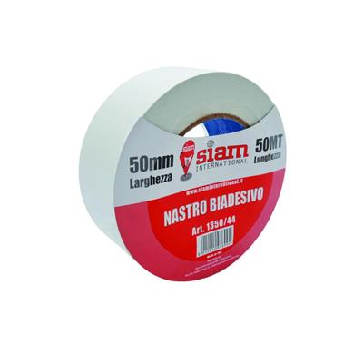 NASTRO BIADESIVO 50mm x50mt