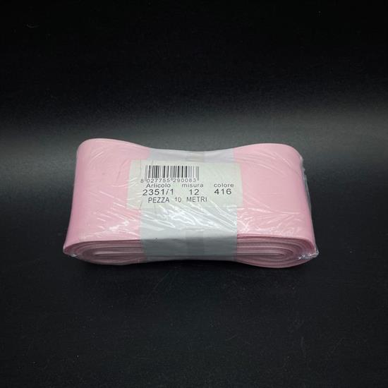 PEZZA RASO ROSA 50mm 10mt