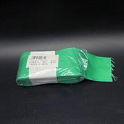 PEZZA RASO VERDE 50mm 10mt