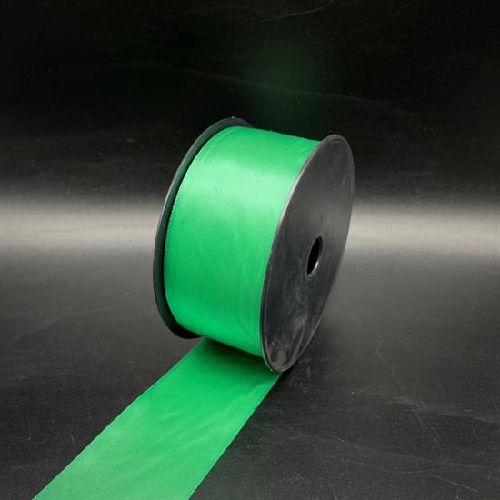 NASTRO RASO 50mm VERDE 1mt