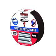 NASTRO ANTISCIVOLO NERO mm25x18mt