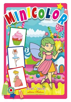 LIBRO MINI COLOR FATINA