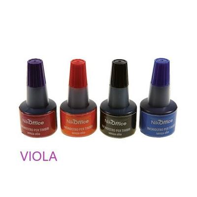 INCHIOSTRO TIMBRI VIOLA 30ml NIK