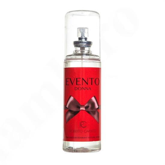 DEODORANTE CAPUCCI EVENTO DONNA 120ml