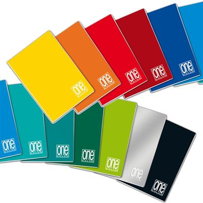 QUADERNO ONE COLOR 1 RIGO