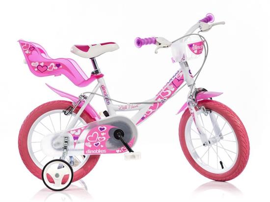 BICI 14 SERIE24 LH LITTLE HEART