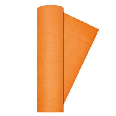 TOVAGLIA ROTOLO ARANCIO 1,2x7mt