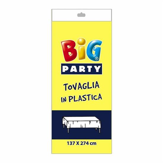 TOVAGLIA PVC COLOR GIALLO