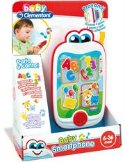 SMARTPHONE BABY INFANZIA.