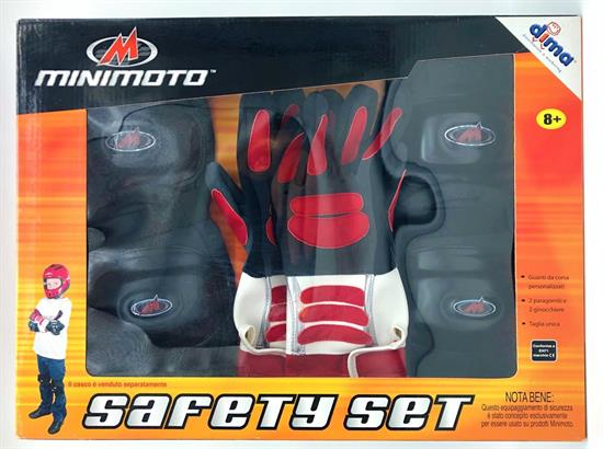 SAFETY SET MINIMOTO