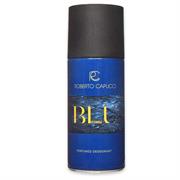 DEODORANTE CAPUCCI BLU INTENSO UOMO 150ml