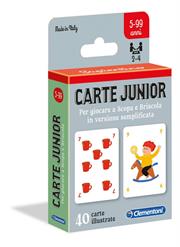 CARTE SAPIENTINO JUNIOR.