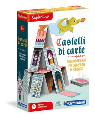 CASTELLI DI CARTE