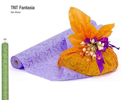 ROTOLO TNT FANTASY VERDE 75cm 2607