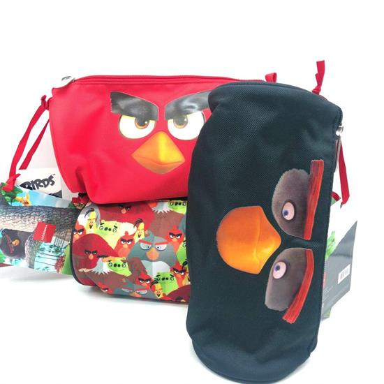 TOMBOLINO ANGRY BIRDS TEEN