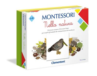 MONTESSORI - NELLA NATURA.