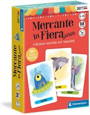 POCKET GAMES - CARTE MERCANTE IN FIERA JR