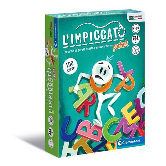 POCKET GAMES - L'IMPICCATO