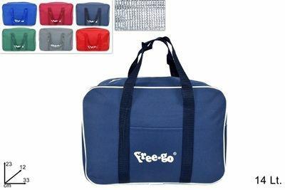 BORSA FRIGO CLASSICA MEDIA 33x23