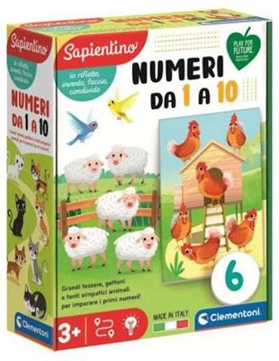 NUMERI IN GIOCO.