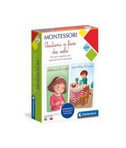 MONTESSORI - CARTE AIUTAMI A FARE DA SOLO