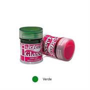 COLORE PER VETRO E METALLO VERDE 35ml