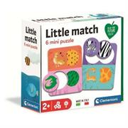 LITTLE MATCH - ANIMALI E TEXTURE.