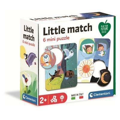 LITTLE MATCH - GIORNO E NOTTE.