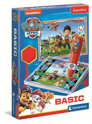 SAPIENTINO BASIC QUIZZY PAW PATROL