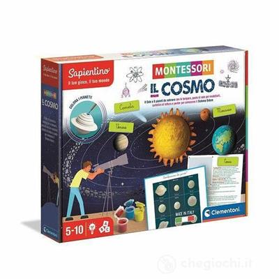 MONTESSORI - IL COSMO