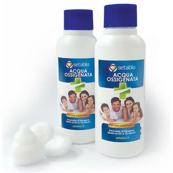 ACQUA OSSIGENATA 250ml