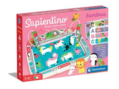 SAPIENTINO SPINOTTI BAMBINA.